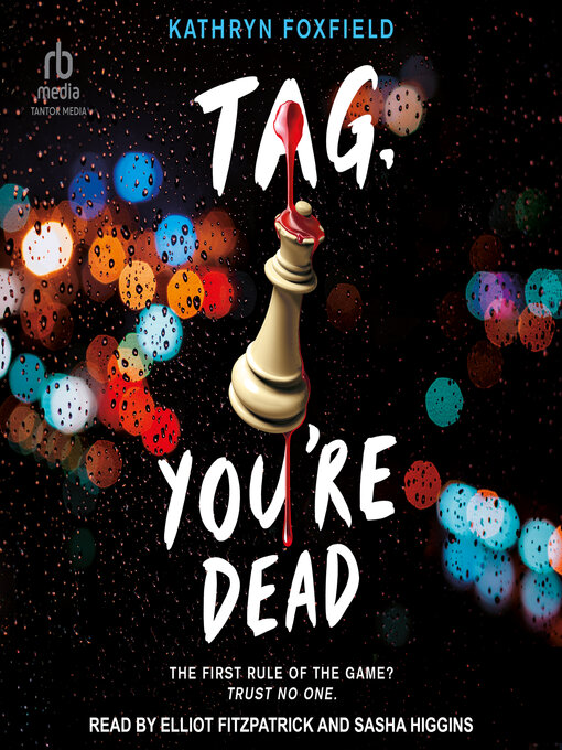 Title details for Tag, You're Dead by Kathryn Foxfield - Wait list